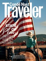 Conde Nast Traveler